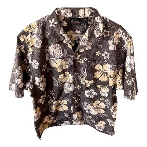 Men’s Ocean Pacific (OP) Sport Hawaiian Shirt